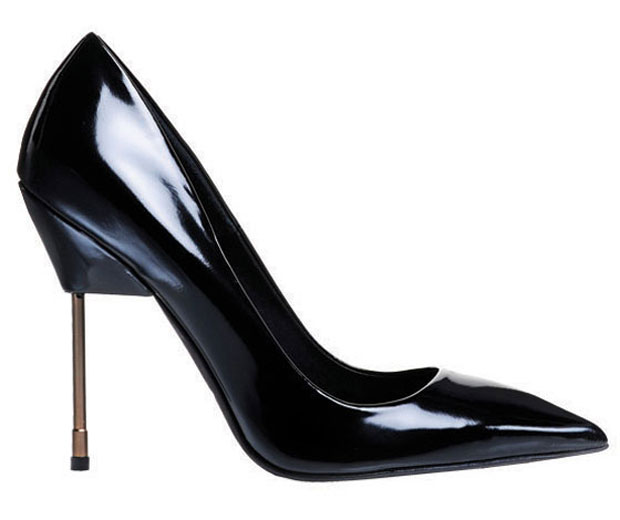 Shop the amazing high-street shoe collection at Kurt Geiger and buy their super-sexy Elliot shoe