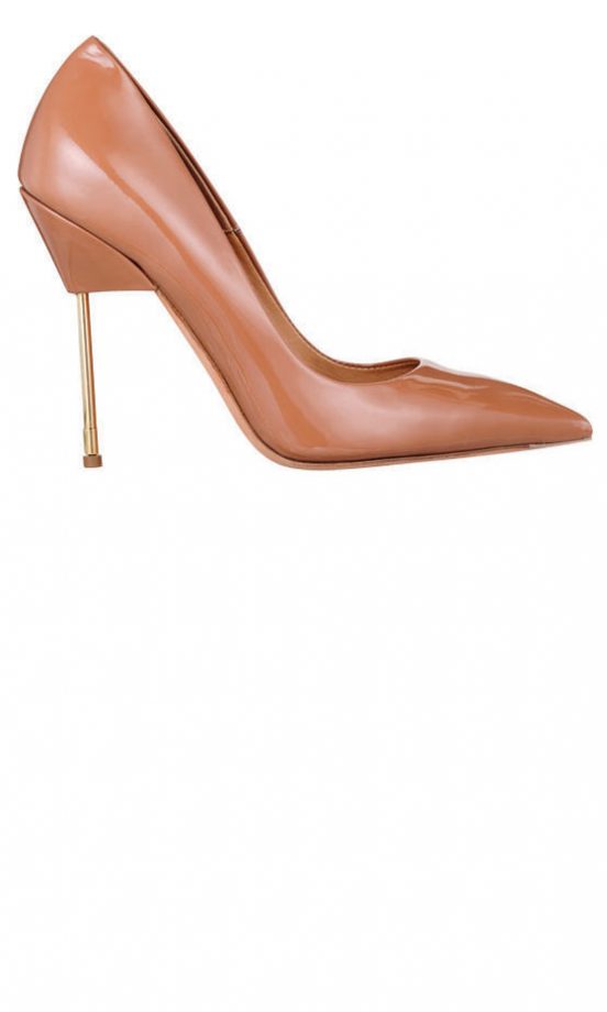 Kurt Geiger Nude Elliot Shoe, £210