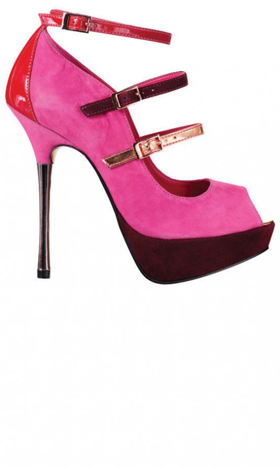 Carvela At Kurt Geiger Goldie Sandal