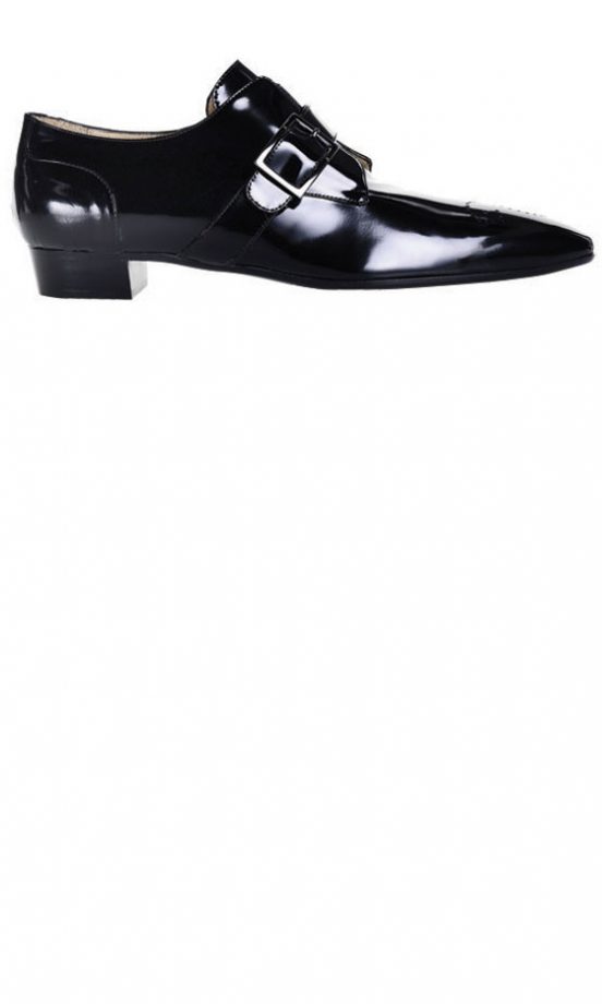 Kurt Geiger Miami Black Shoe