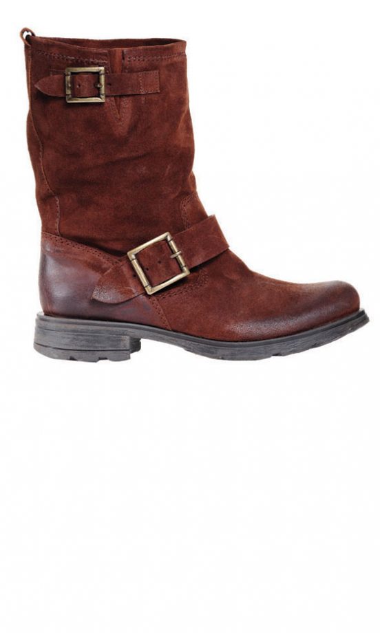 Kurt Geiger Salem Brown Boots, £190
