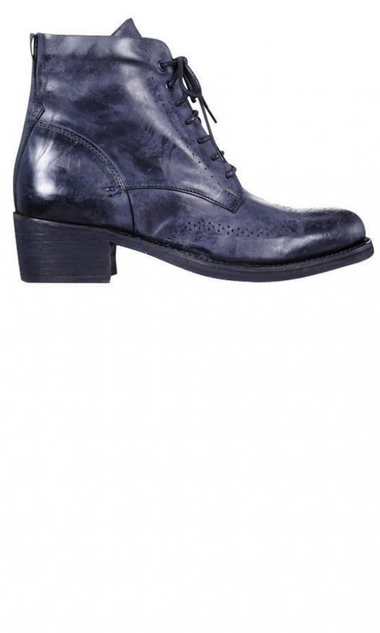 Kurt Geiger Sapour Black Ankle Boots, £250