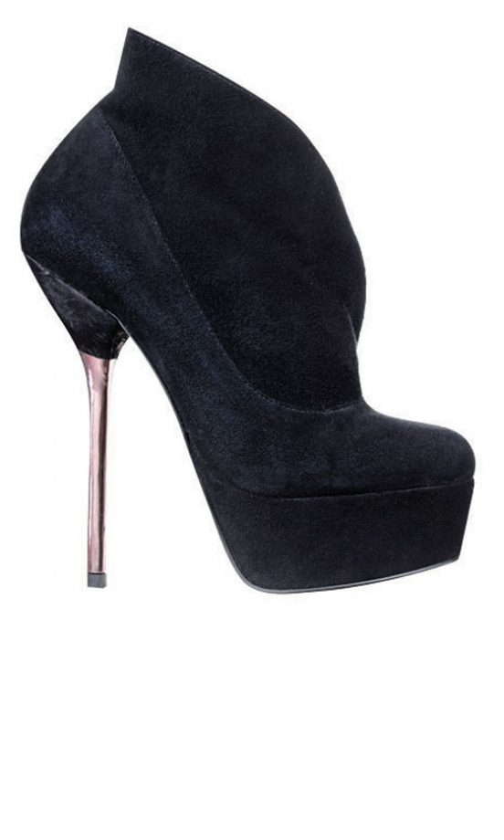 Carvela At Kurt Geiger Stella Ankle Boot, £160