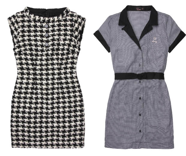 Amy Winehouse for Fred Perry Collection