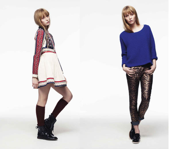 Check out Asos's amazing autumn/winter 2011 fashion