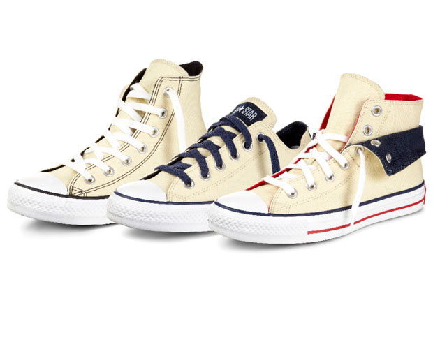 Check out Converse's new special edition trainers