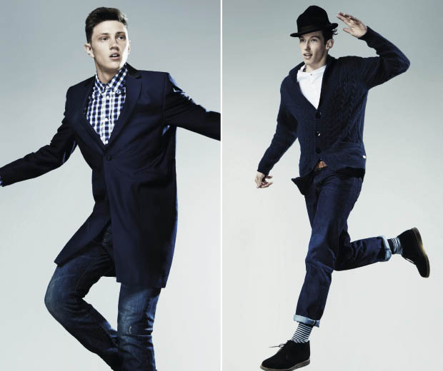 Shop Robbie Williams' Farrell Collection With High Street Hottest For Men