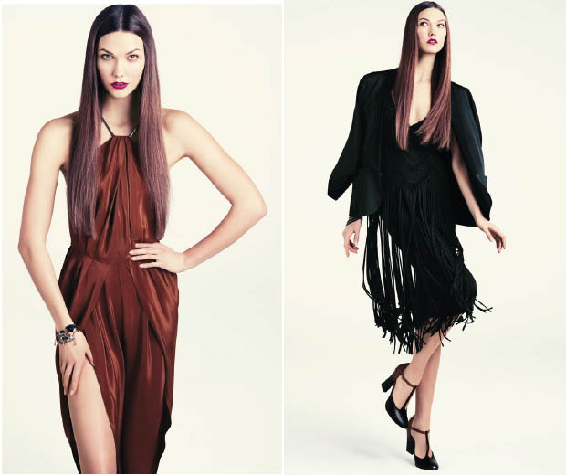 Check out the amazing new-season fashion collection from H&M and see the lust-worthy fashion buys that will be gracing the catwalk at The LOOK Show AW11