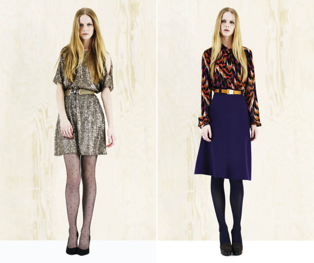 Check out Warehouse's amazing AW11 high-street fashion collection and see the must-buys that might be hitting the catwalk at LOOK's high street fashion show