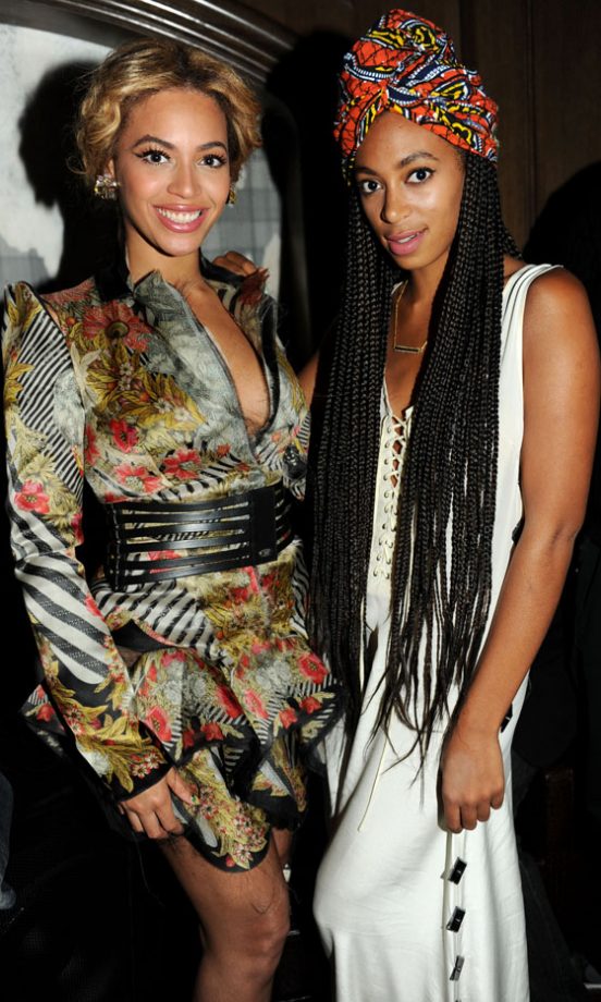 Beyonce's Sister Solange Knowles Is Going To Be The New Face Of Rimmel