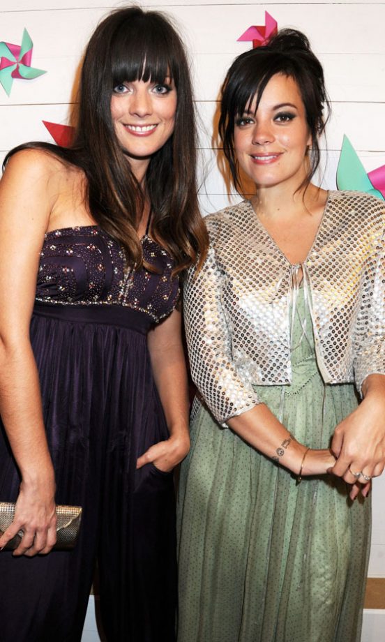 Sarah Owen And Lily Allen Have Opened The Shop Lucy in Disguise Together