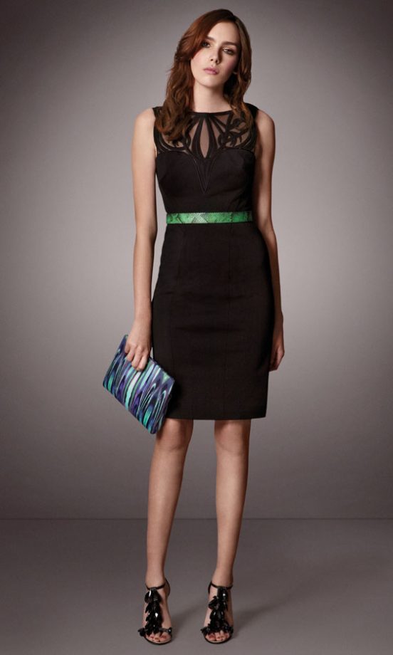 Make An Impact At Your Christmas Work Party With Karen Millen's Christmas Collection 2011