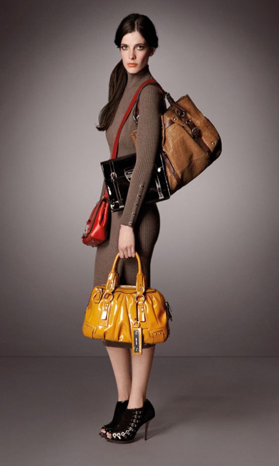 Treat Yourself To A Statement New Bag From The Karen Millen Christmas Collection 2011