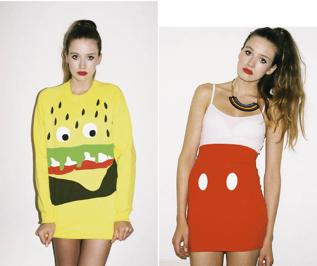 Lazy Oaf celebrates its 10th Birthday