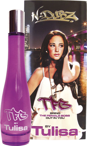Fancy smelling like X Factor judge Tulisa? Try her new perfume