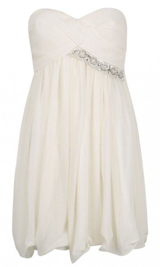 Snap-Up This Stunning Lipsy Dress, £90 To Get The Petra Nemcova Look