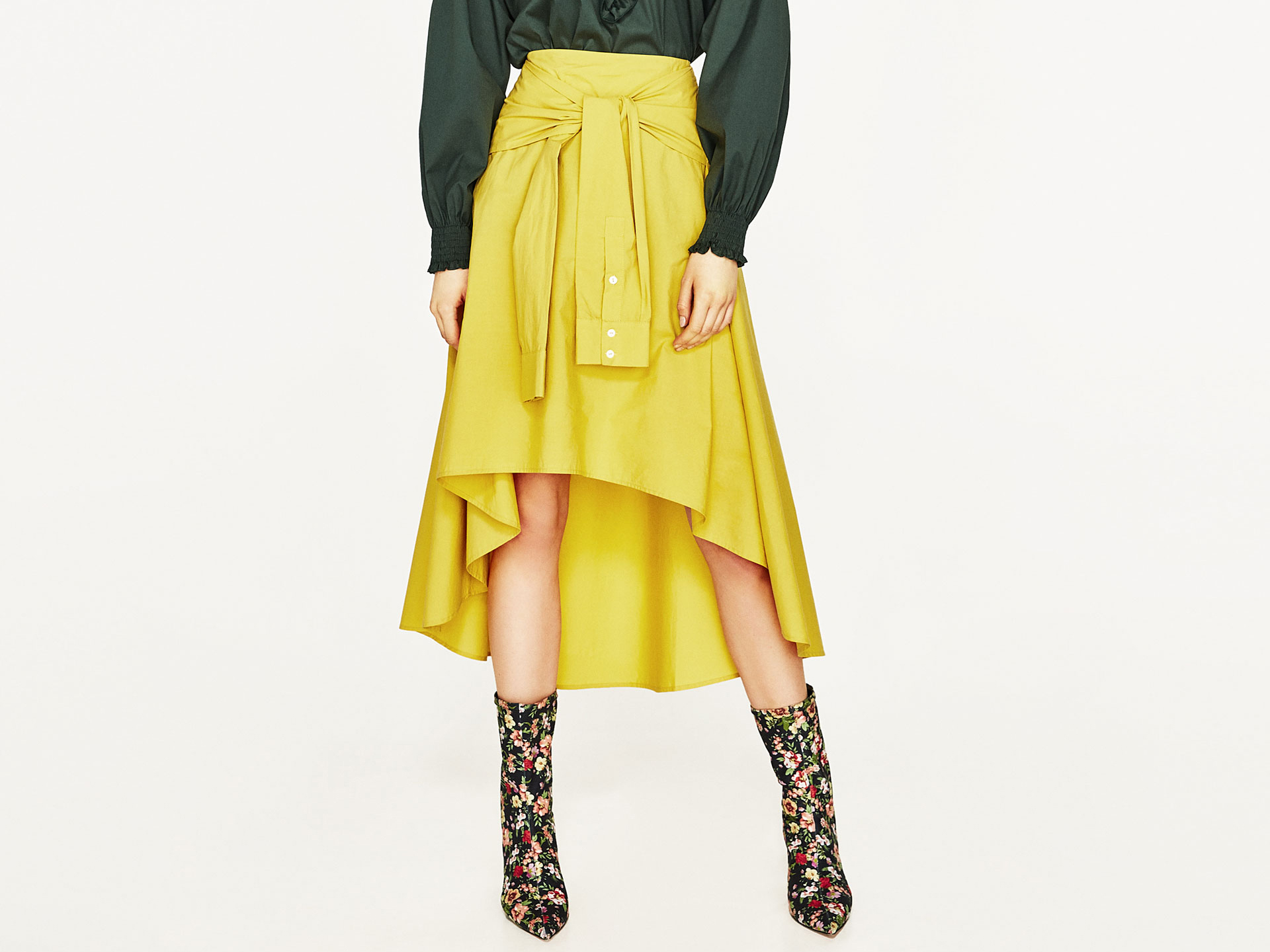 10 Best Midi Skirts