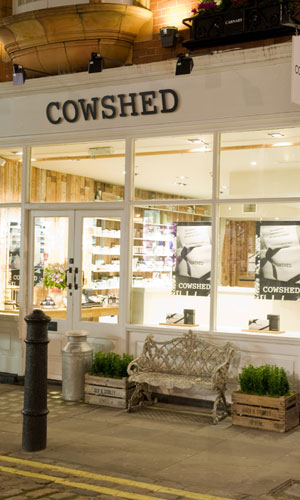 Get 20% off beauty treatments at high-street beauty brand Cowshed