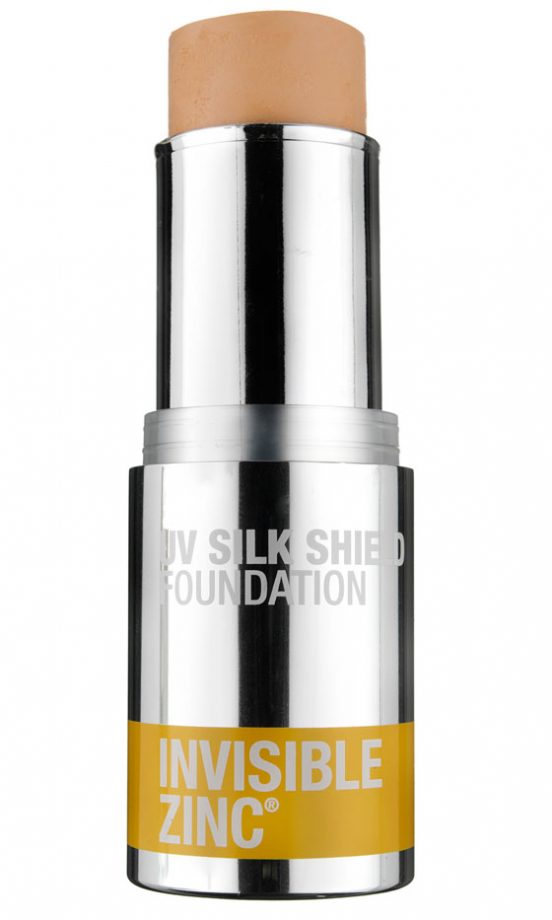 Invisible Zinc UV Foundation, £34