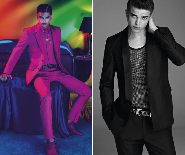 Shop The New High Street Collection by Versace for H&M