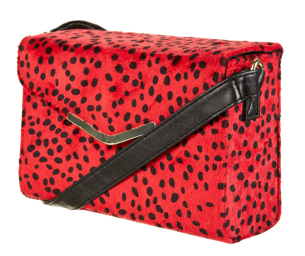 Check out the amazing bag from high-street fashion favourite Topshop