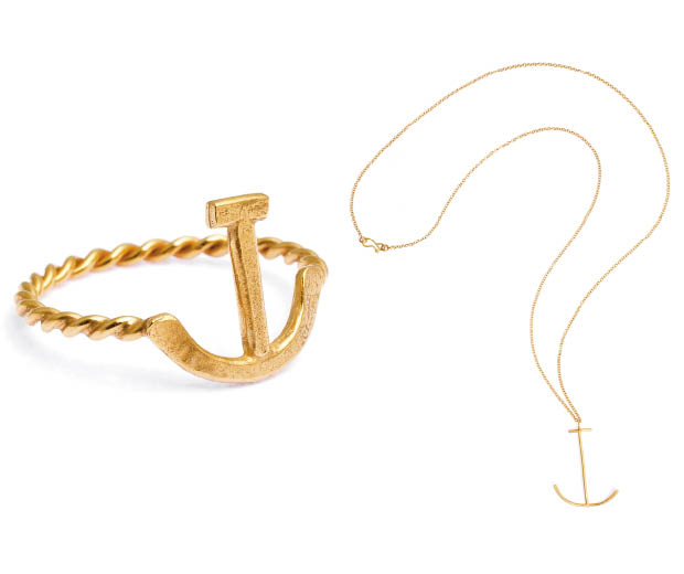 We love Daisy Knights' new Wise jewellery collection!