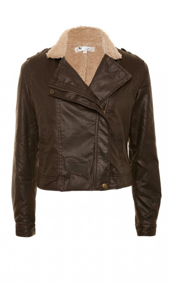 AWear Aviator Jacket, £35