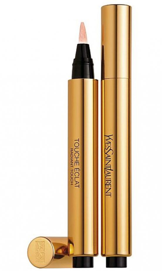 Yves Saint Laurent Touche Eclat, £24.50