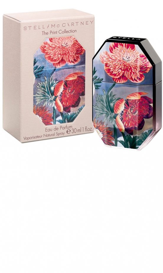Stella McCartney Eau De Parfum Limited Collection Poppy Design, £35