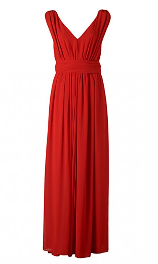 Mango Banded Gown, £114.90