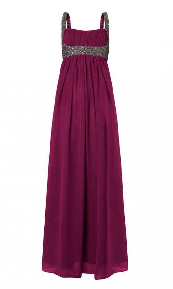 Mango Sequin Detail Dress, £149.90