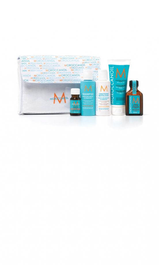Moroccan Oil Gift Set, £33.85