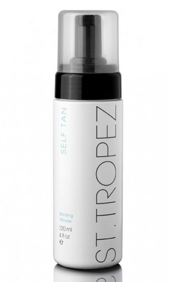St Tropez Self Tan Bronzing Mousse, £20.43