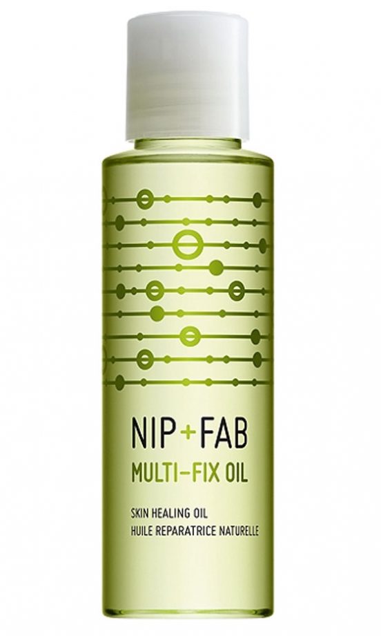 Nip + Fab Multi Fix Oil, £18.25
