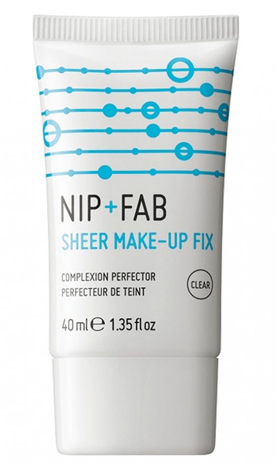 Nip + Fab Sheer Make-Up Fix, £14.95