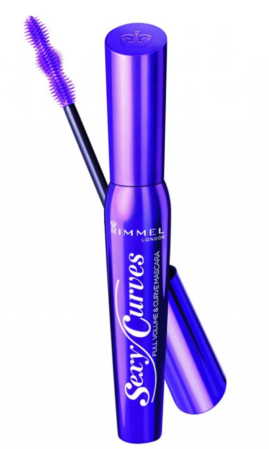 Rimmel Sexy Curves Mascara, £8.19
