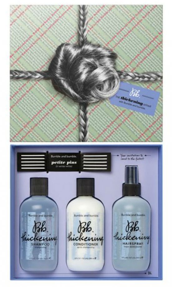 Bumble & Bumble Thickening Gift Set, £39