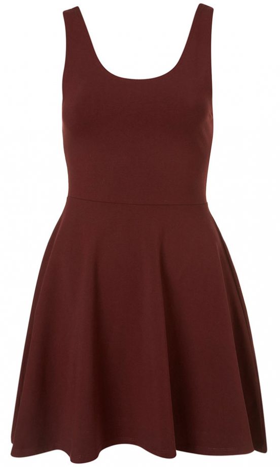 Topshop Fit And Flare Tunic, £20