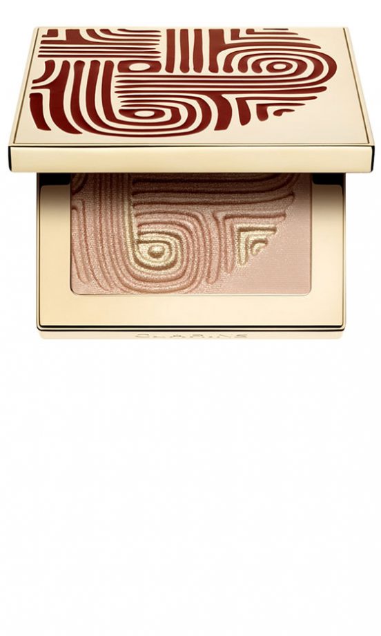 Clarins Limited Edition Passion Collector Face Palette, £29.75