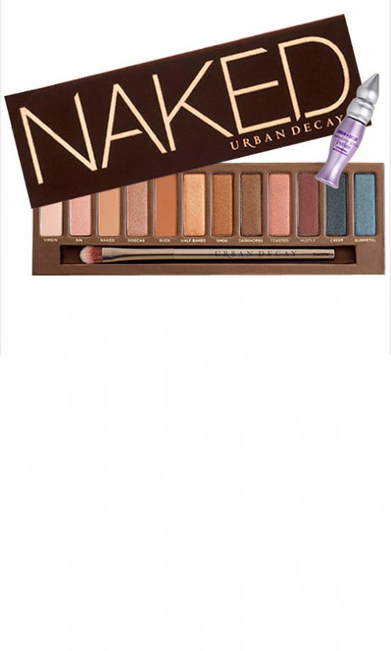 Urban Decay Naked Eyeshadow Palette, £32