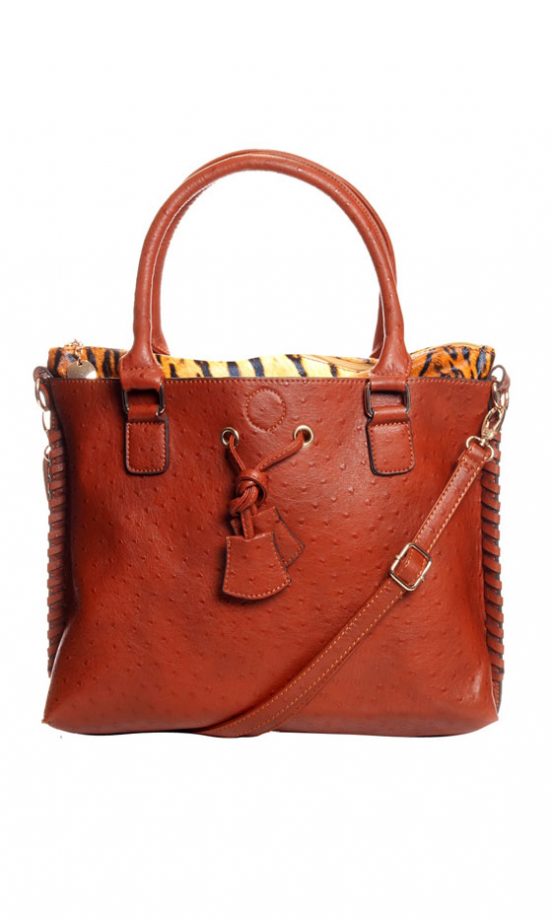 BooGoo Tan Bag, £28