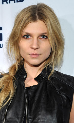 Clémence Poésy has been announced as the new face of jeans label G-Star Raw