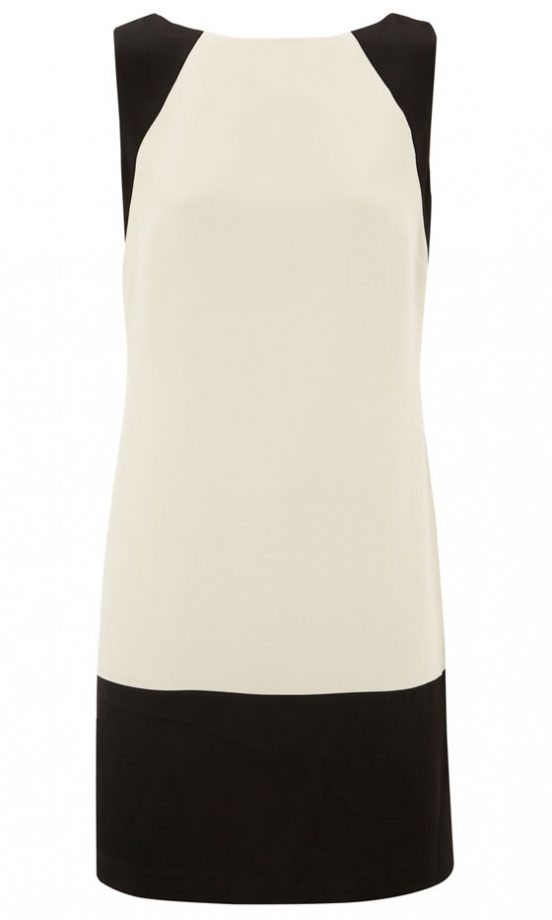 Coast Monochrome Shift Dress, £95