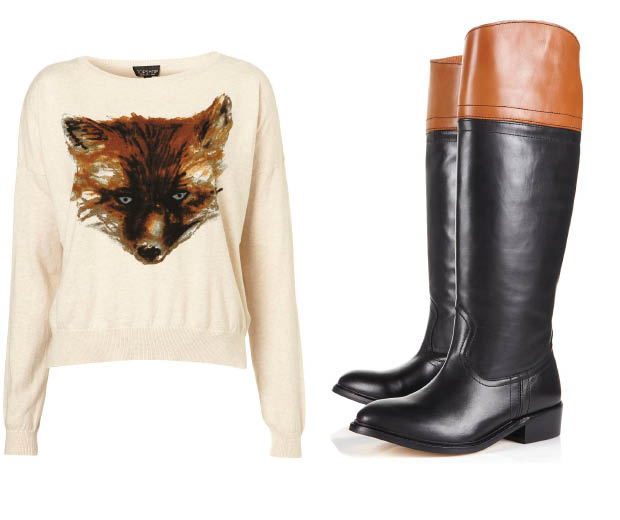 Shop the country chic trend at Topshop