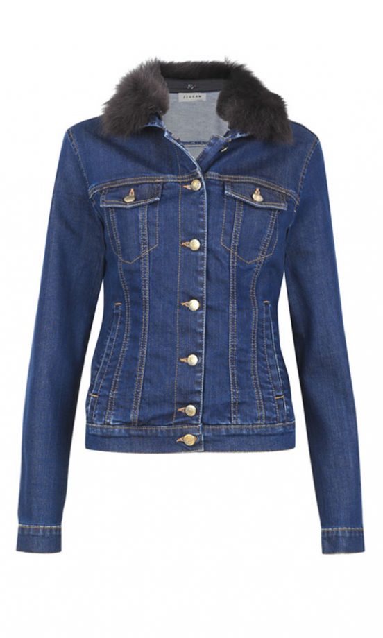 Jigsaw Denim Jacket, £149