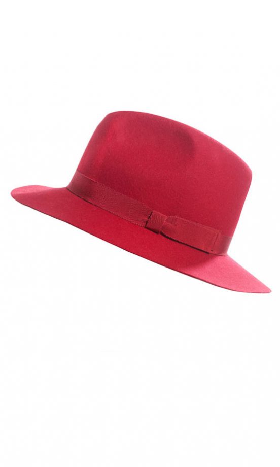 Jigsaw Fedora Hat, £69