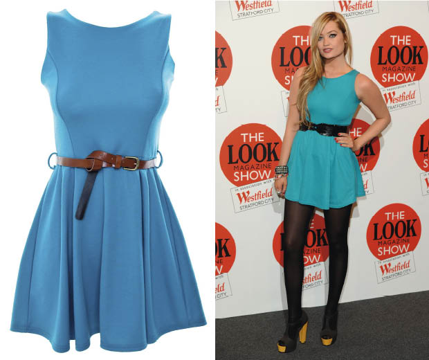 Get Laura Whitmore's Republic dress now – they're offering 25% off!