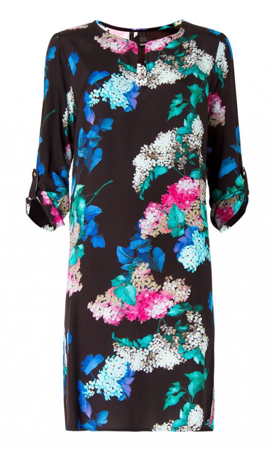 Mango Floral Dress, £44.90