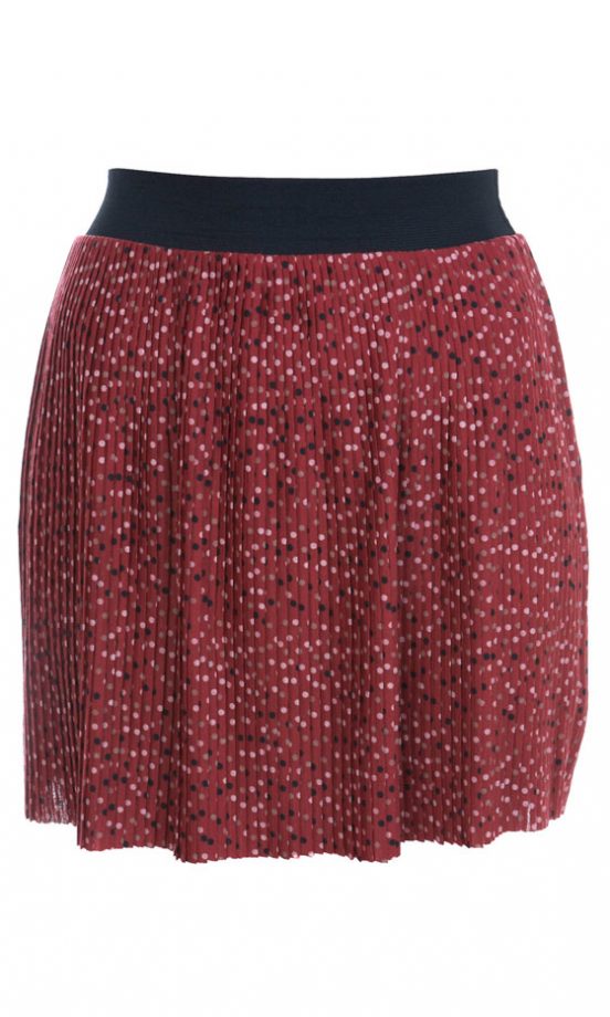 Miss Selfridge Pleated Skirt, £24