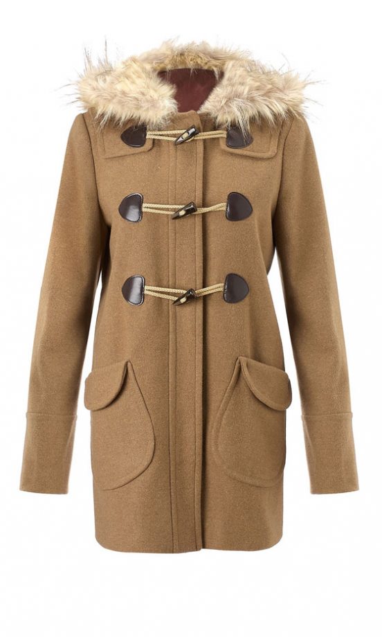 Monsoon Duffle Coat, £100